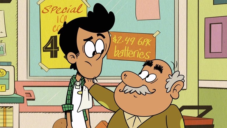 The Casagrandes – Season 1 - Episode 14 – Flee Market