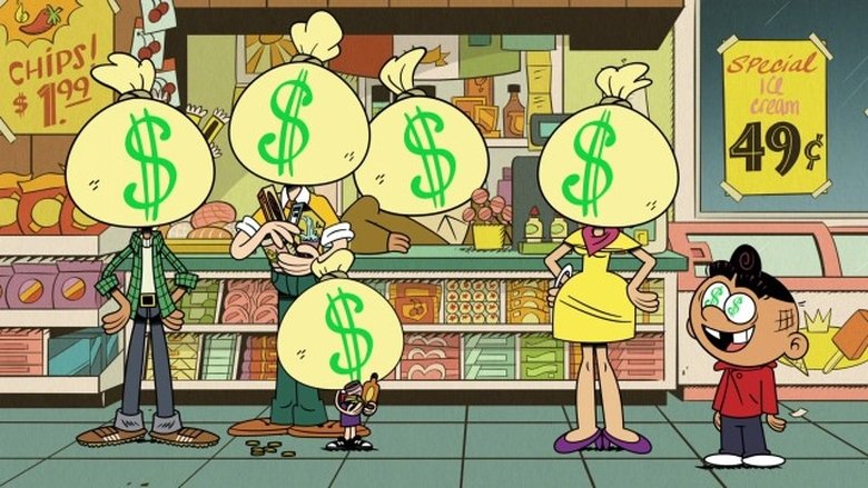 The Casagrandes – Season 1 - Episode 17 – Monster Cash