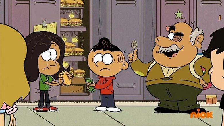 The Casagrandes – Season 1 - Episode 21 – Señor Class