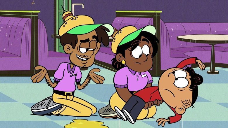 The Casagrandes – Season 1 - Episode 22 – Fast Feud