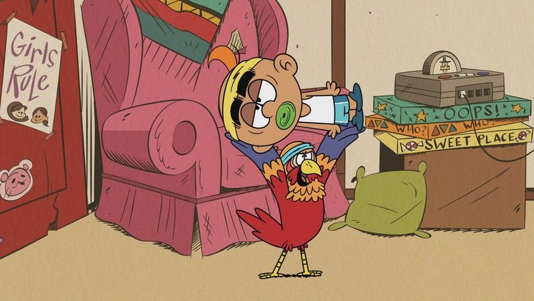 The Casagrandes – Season 1 - Episode 28 – Grandparent Trap