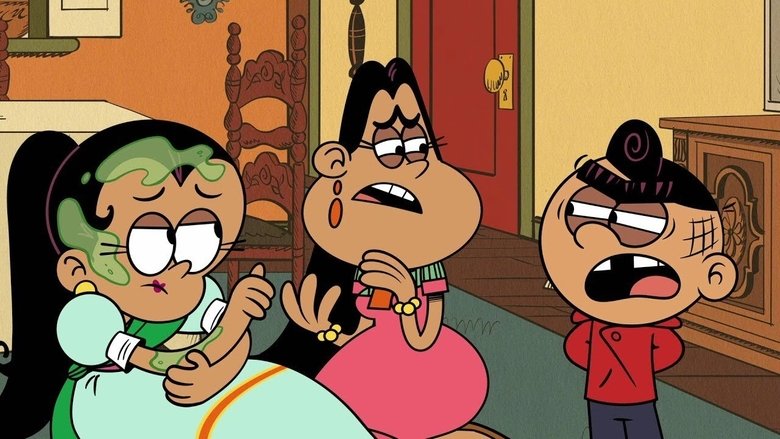 The Casagrandes – Season 1 - Episode 29 – Miss Step