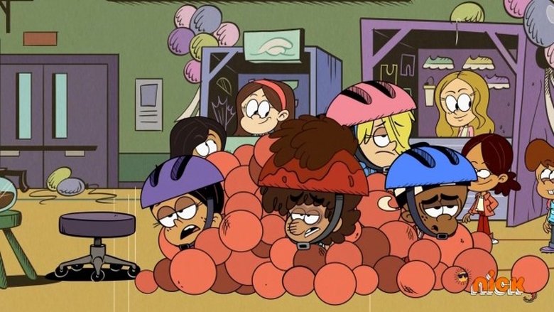 The Casagrandes – Season 1 - Episode 33 – Uptown Funk