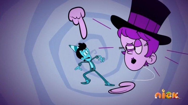 The Casagrandes – Season 1 - Episode 36 – What's Love Gato Do With It?