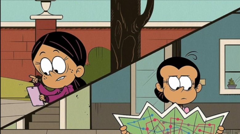 The Casagrandes – Season 1 - Episode 6 – Vacation Daze