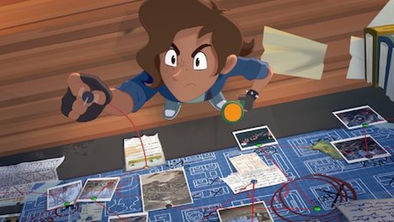 The Last Kids on Earth – Season 2 - Episode 5 – The Thrull of Victory