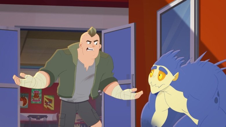 The Last Kids on Earth – Season 3 - Episode 6 – Tunnel Vision