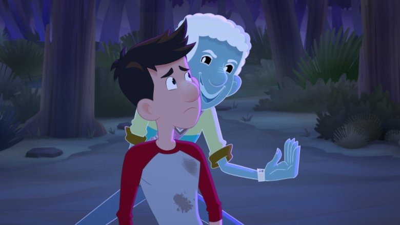 The Last Kids on Earth – Season 3 - Episode 9 – Belly of the Beast