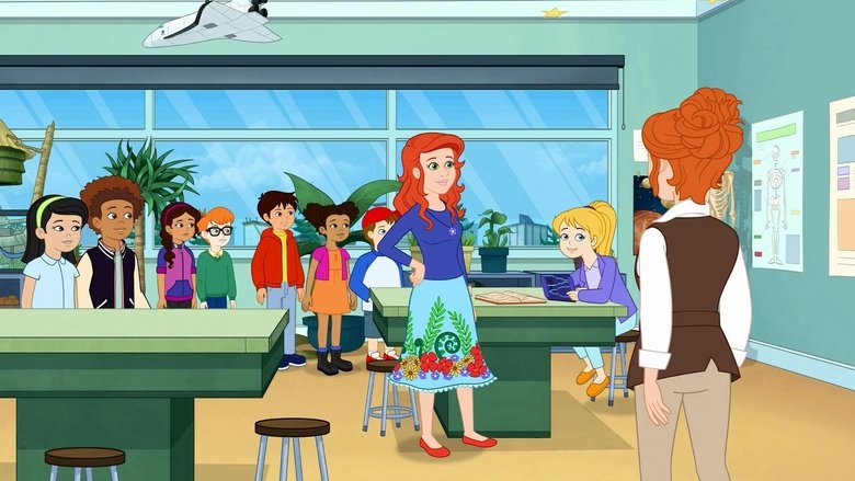 The Magic School Bus Rides Again – Season 1 - Episode 1 – Frizzle of the Future