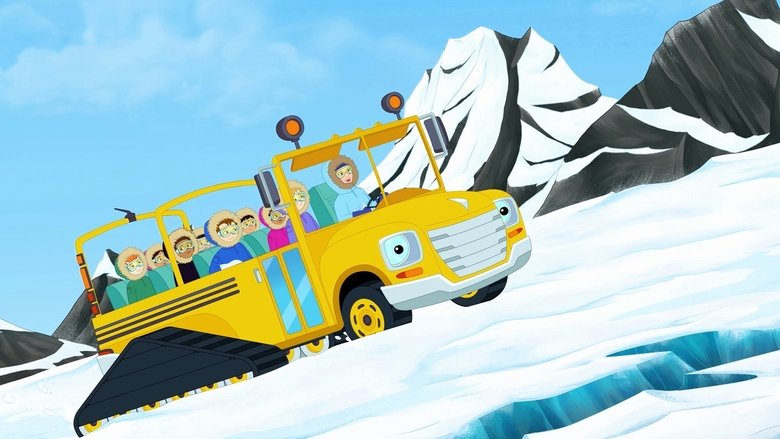 The Magic School Bus Rides Again – Season 1 - Episode 10 – The Tales Glaciers Tell