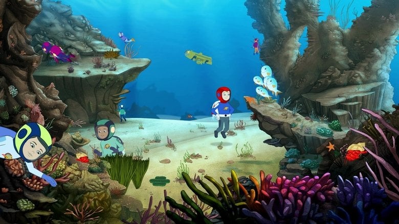 The Magic School Bus Rides Again – Season 1 - Episode 13 – DA and the Deep Blue Sea