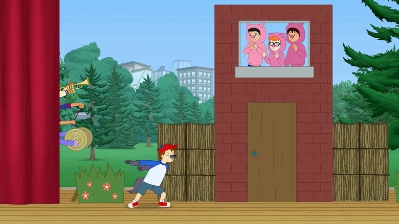 The Magic School Bus Rides Again – Season 1 - Episode 2 – Pigs in the Wind
