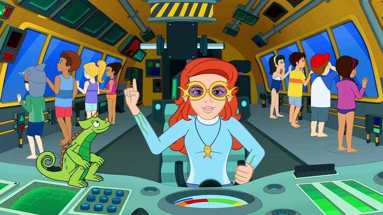 The Magic School Bus Rides Again – Season 1 - Episode 3 – In the Swim