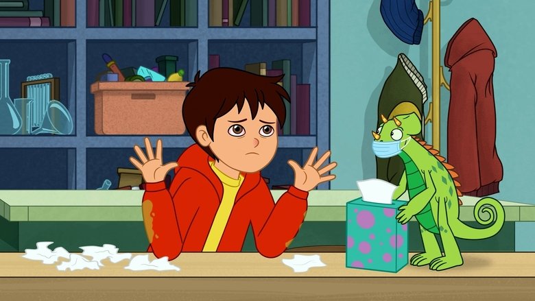 The Magic School Bus Rides Again – Season 1 - Episode 6 – Carlos Gets the Sneezes
