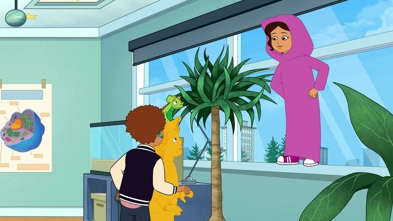 The Magic School Bus Rides Again – Season 1 - Episode 7 – Hides and Seeks