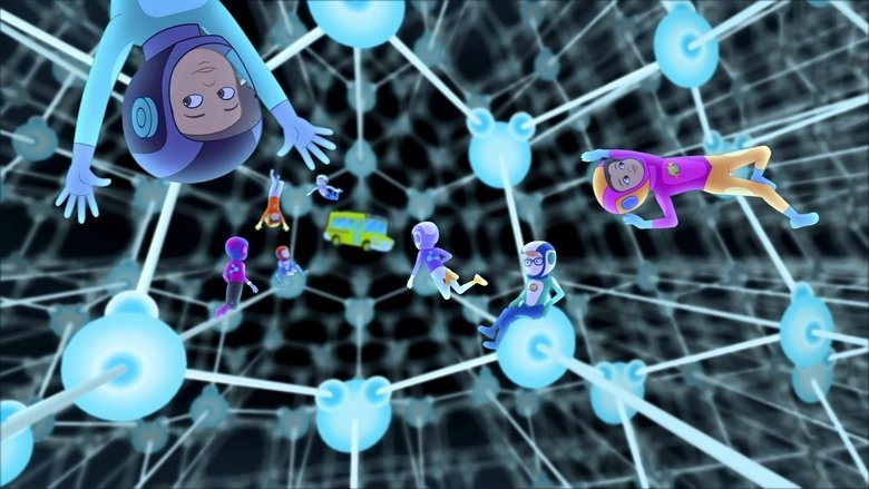 The Magic School Bus Rides Again – Season 1 - Episode 8 – Three in One