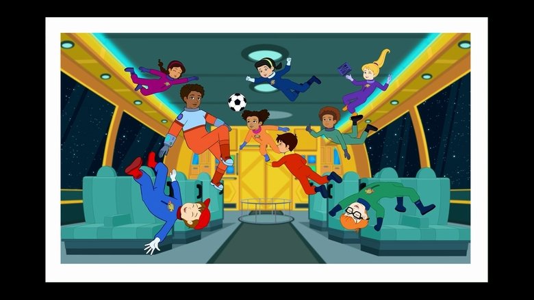 The Magic School Bus Rides Again – Season 1 - Episode 9 – Space Mission: Selfie