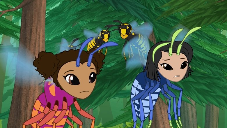 The Magic School Bus Rides Again – Season 2 - Episode 10 – Tim and the Talking Trees