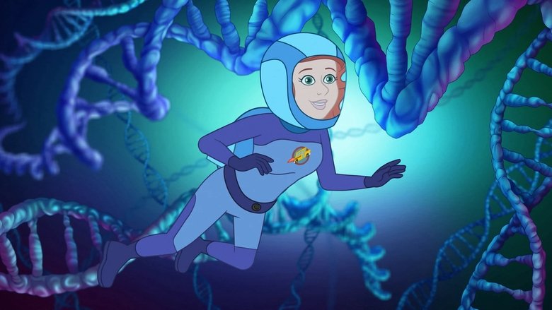 The Magic School Bus Rides Again – Season 2 - Episode 12 – Janet's Mystery Gene