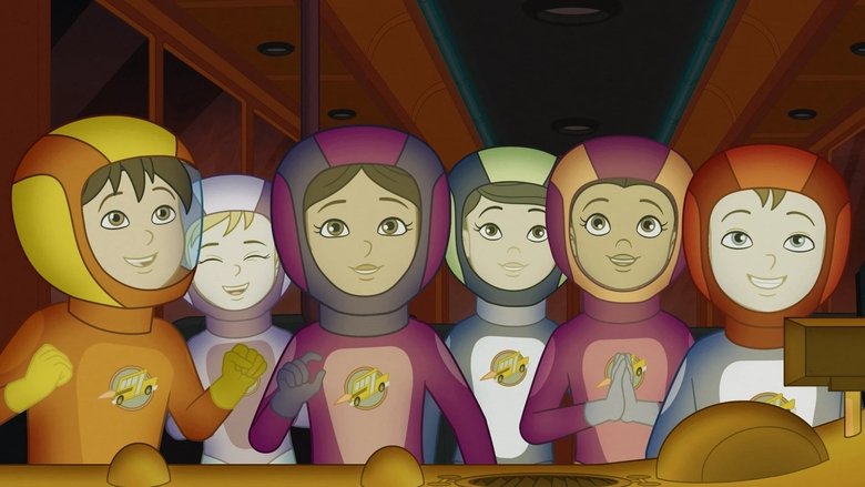 The Magic School Bus Rides Again – Season 2 - Episode 13 – Making Magic
