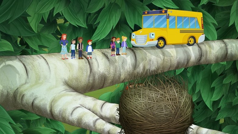 The Magic School Bus Rides Again – Season 2 - Episode 2 – Claw and Order