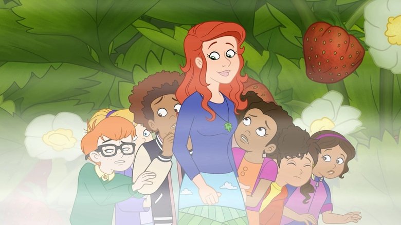 The Magic School Bus Rides Again – Season 2 - Episode 3 – Ghost Farm