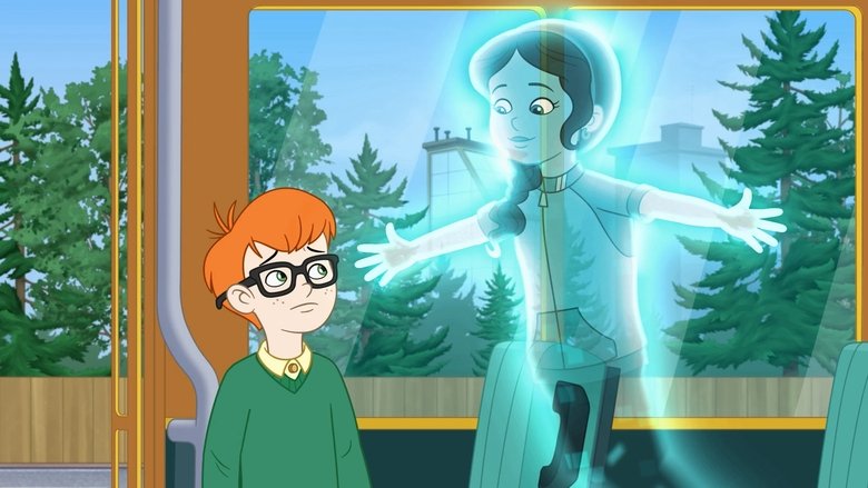 The Magic School Bus Rides Again – Season 2 - Episode 4 – Nothin' But Net