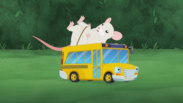The Magic School Bus Rides Again – Season 2 - Episode 5 – I Spy with My Animal Eyes