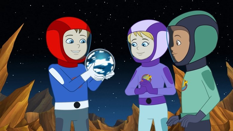 The Magic School Bus Rides Again – Season 2 - Episode 6 – Ready, Set, Fail!