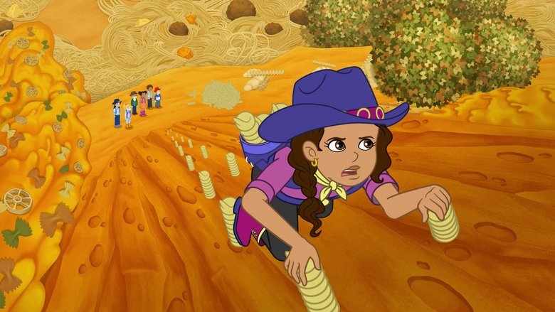 The Magic School Bus Rides Again – Season 2 - Episode 7 – The Good, the Bad and the Gnocchi