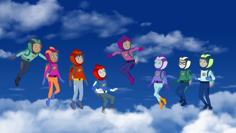 The Magic School Bus Rides Again – Season 2 - Episode 8 – Send in the Clouds