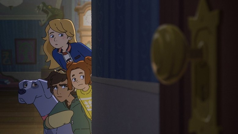 The Sisters Grimm – Season 1 - Episode 2 – Puck