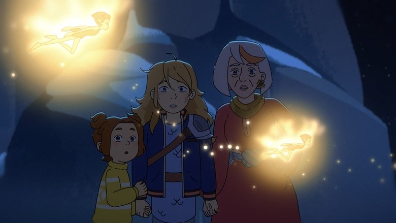 The Sisters Grimm – Season 1 - Episode 6 – The Giant (2)