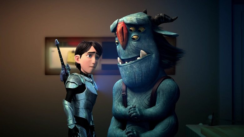 Trollhunters: Tales of Arcadia – Season 1 - Episode 2 – Becoming: Part 2