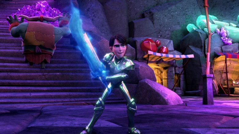 Trollhunters: Tales of Arcadia – Season 1 - Episode 26 – Something Rotten This Way Comes