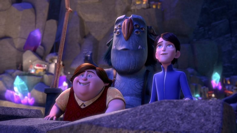 Trollhunters: Tales of Arcadia – Season 1 - Episode 3 – Wherefore Art Thou, Trollhunter?