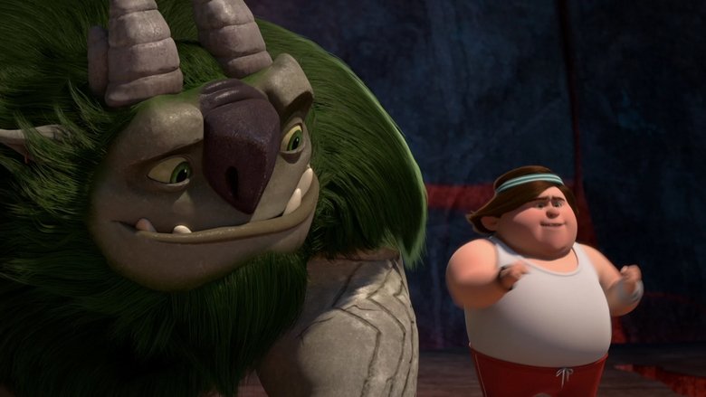 Trollhunters: Tales of Arcadia – Season 1 - Episode 5 – Waka Chaka!