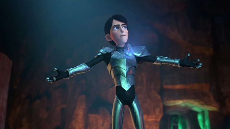 Trollhunters: Tales of Arcadia – Season 1 - Episode 6 – Win Lose or Draal
