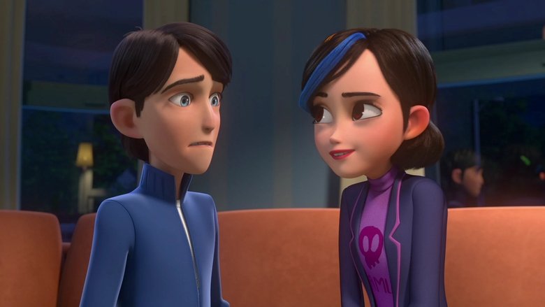 Trollhunters: Tales of Arcadia – Season 1 - Episode 7 – To Catch a Changeling