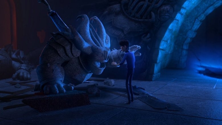 Trollhunters: Tales of Arcadia – Season 2 - Episode 11 – Unbecoming