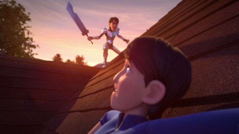 Trollhunters: Tales of Arcadia – Season 2 - Episode 7 – Hero with a Thousand Faces