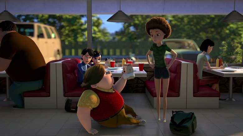 Trollhunters: Tales of Arcadia – Season 2 - Episode 8 – Just Add Water