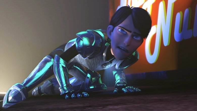 Trollhunters: Tales of Arcadia – Season 3 - Episode 1 – A Night Patroll