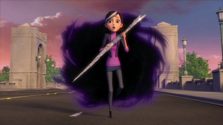 Trollhunters: Tales of Arcadia – Season 3 - Episode 11 – Jimhunters