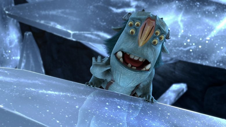 Trollhunters: Tales of Arcadia – Season 3 - Episode 7 – The Oath