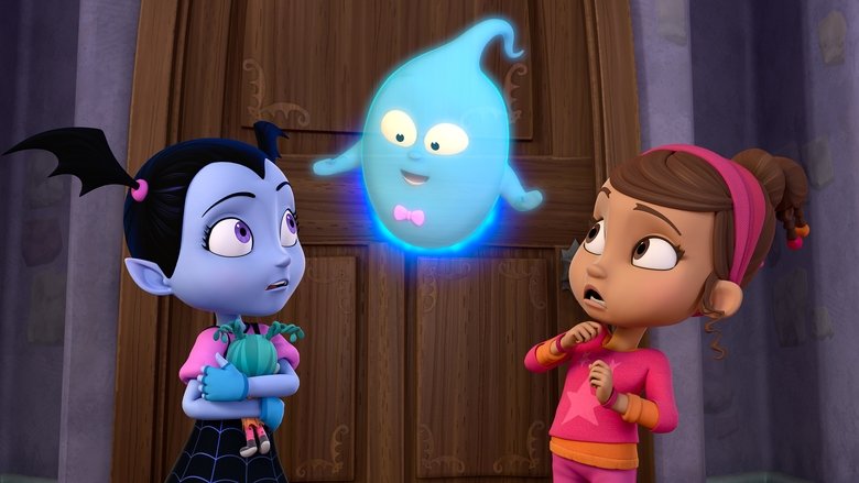Vampirina – Season 1 - Episode 1 – Going Batty