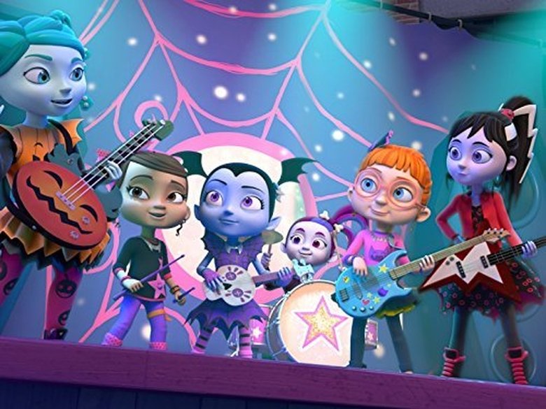 Vampirina – Season 1 - Episode 10 – Super Natural