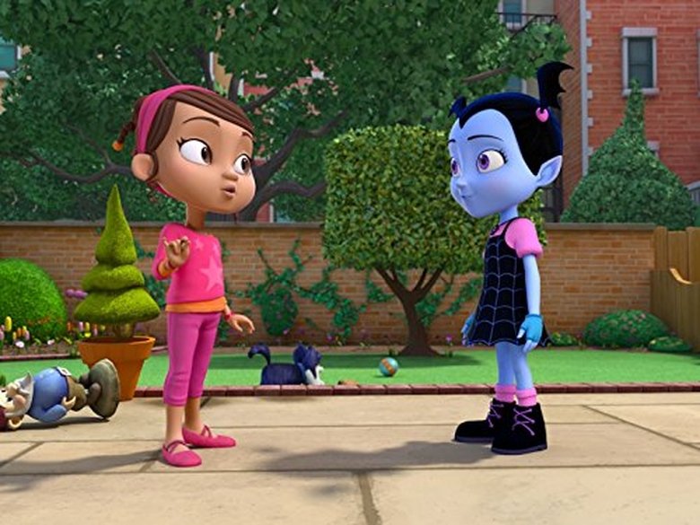 Vampirina – Season 1 - Episode 11 – Vamping Trip
