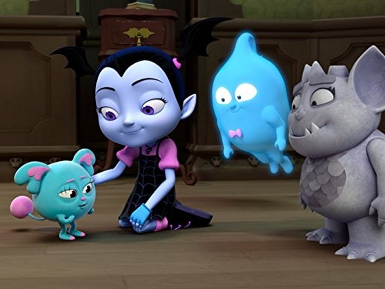 Vampirina – Season 1 - Episode 12 – The Monster Snore