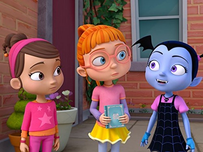 Vampirina – Season 1 - Episode 13 – Bone Appetit